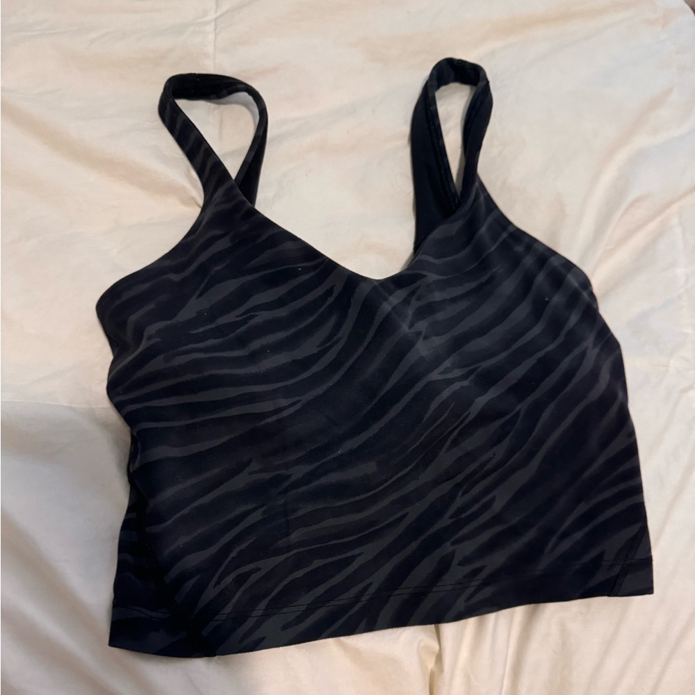 Lululemon align tank top limited edition color